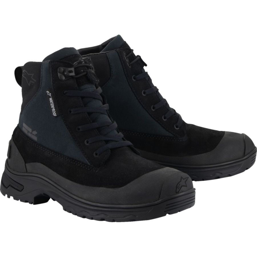Buty damskie ALPINESTARS STELLA JUDY WP black 36