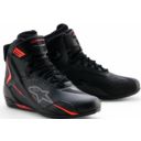 Buty ALPINESTARS FASTER 4 DS black/red (10) 43