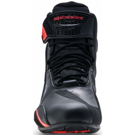 Buty ALPINESTARS FASTER 4 DS black/red (10) 43