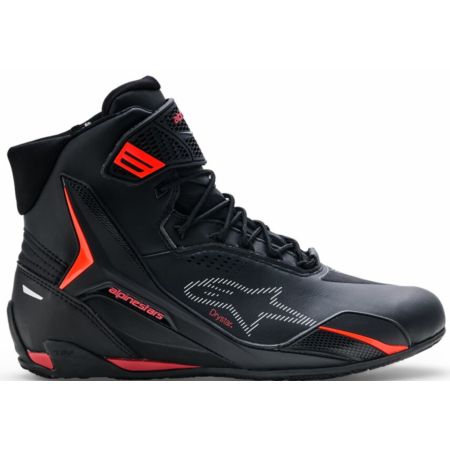 Buty ALPINESTARS FASTER 4 DS black/red (10) 43
