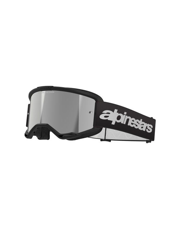 Gogle ALPINESTARS VISION 3 WORDMARK black