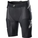 Spodenki ochronne bionic action black M