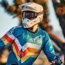 Kask ALPINESTARS sm5 solid wht 2xl