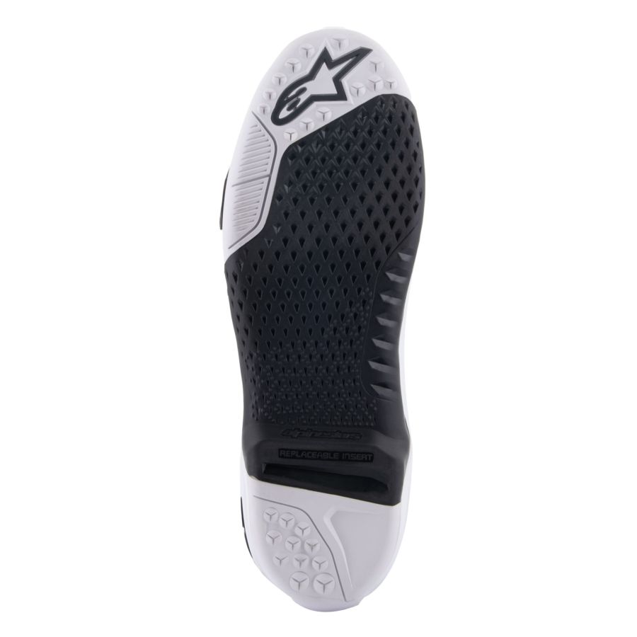 Podeszwa ALPINESTARS t10-vent 11/12 bk/wt
