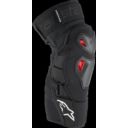 Ochraniacze kolan ALPINESTARS biopro blk/rd/wht s