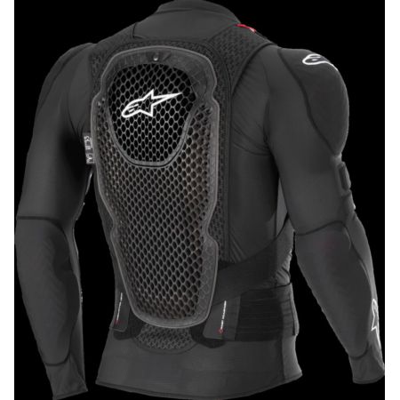 Kurtka ALPINESTARS bio-pro v3 blk/rd/wht m