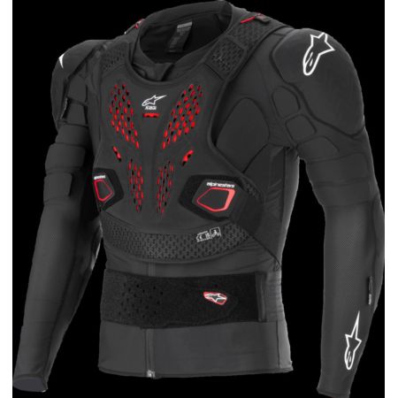 Kurtka ALPINESTARS bio-pro v3 blk/rd/wht 2