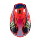 Kask ALPINESTARS s-m10 deegan or/pu/pk l