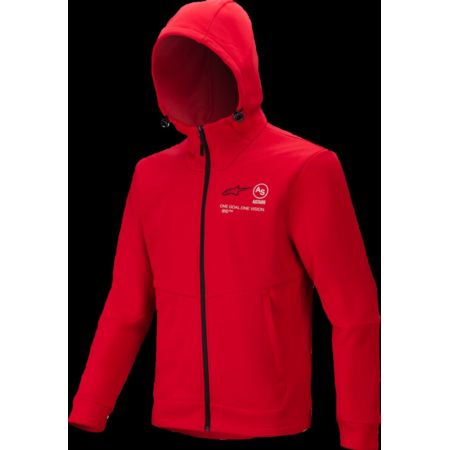 Racer MX fleece rd m