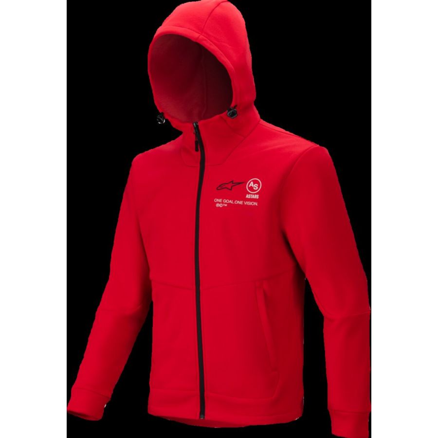 Racer MX fleece rd xl