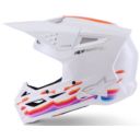 Kask ALPINESTARS SUPERTECH M3 FORCE white gloss L