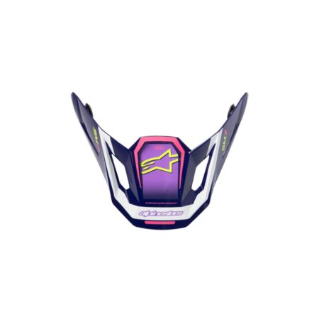 Daszek kasku ALPINESTARS SUPERTECH M7 DEED pu/pnk