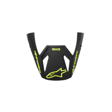 Daszek kasku ALPINESTARS SUPERTECH M3 gy/bk/ylw