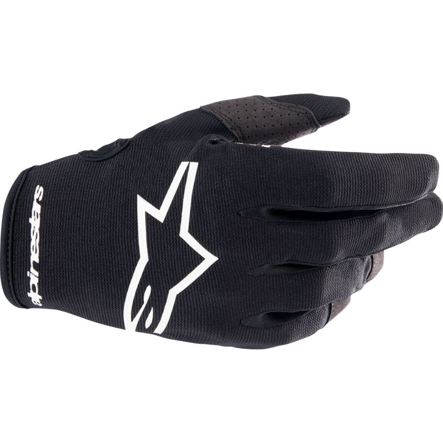 Rękawiczki dziecięce ALPINESTARS RADAR black S