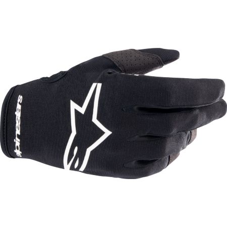 Rękawiczki dziecięce ALPINESTARS RADAR black S