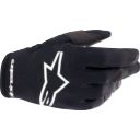 Rękawiczki dziecięce ALPINESTARS RADAR black S