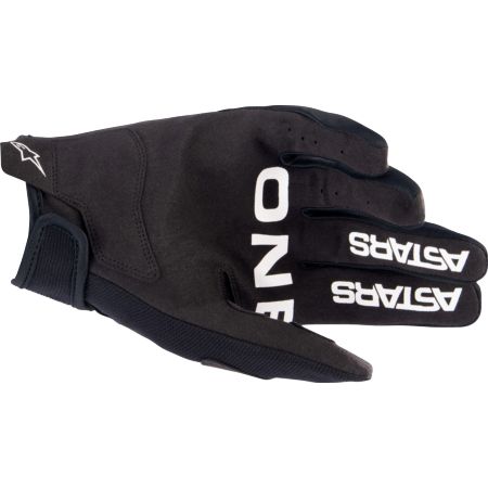 Rękawiczki dziecięce ALPINESTARS RADAR black S