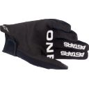 Rękawiczki dziecięce ALPINESTARS RADAR black S
