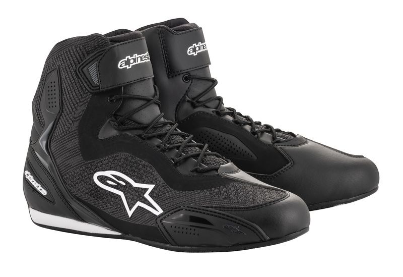 Buty ALPINESTARS FASTER 3 RIDEKNIT black 44,5