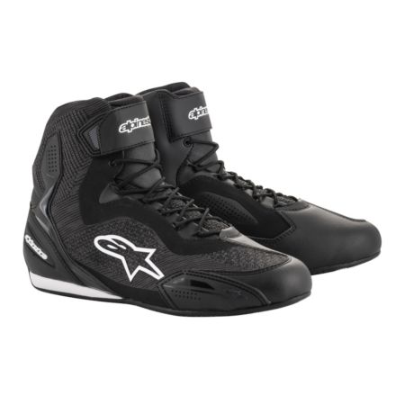 Buty ALPINESTARS FASTER 3 DRYSTAR bk/yllw 43