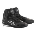 Buty ALPINESTARS FASTER 3 DRYSTAR bk/yllw 43