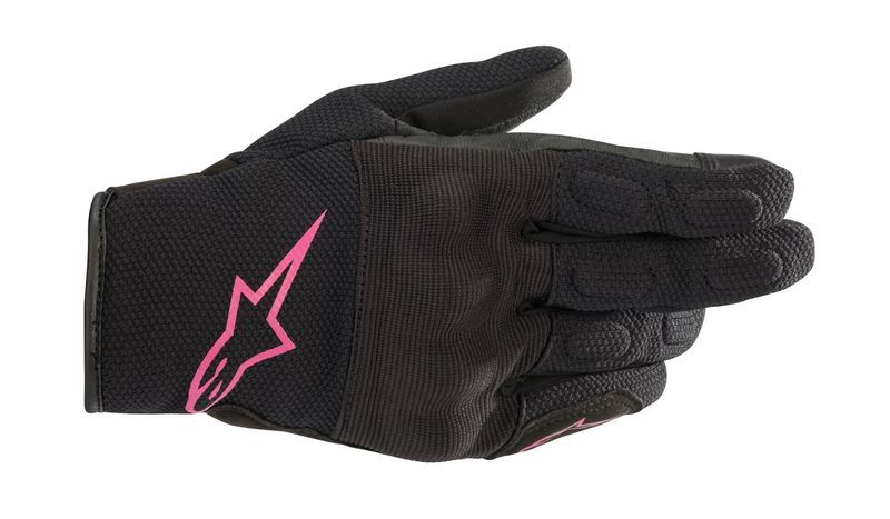 Rękawice ALPINESTARS S-MAX DRYSTAR black/gray 3XL