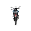Tłumik Slip-On AKRAPOVIC CF MOTO 450 MT tytan