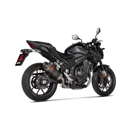 Tłumik slip-on crb AKRAPOVIC HONDA CB 400 X ABS