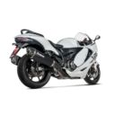 Tłumik slip-on ti/crb AKRAPOVIC SUZUKI GSX 1300 R