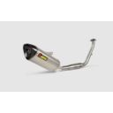 Kompletny układ wydechowy AKRAPOVIC YAMAHA MT-125