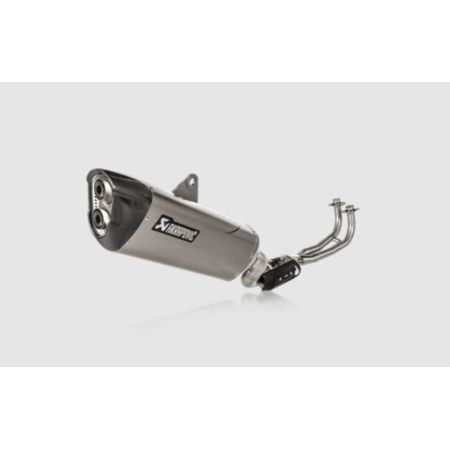 Kompletny układ wydechowy AKRAPOVIC YAMAHA XP