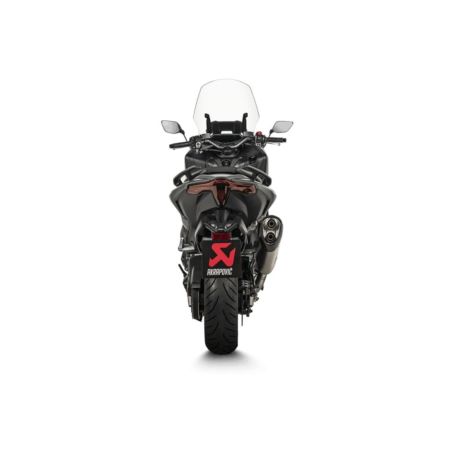 Kompletny układ wydechowy AKRAPOVIC YAMAHA XP