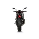 Tłumik slip-on cf AKRAPOVIC KAWASAKI Z 900 ABS