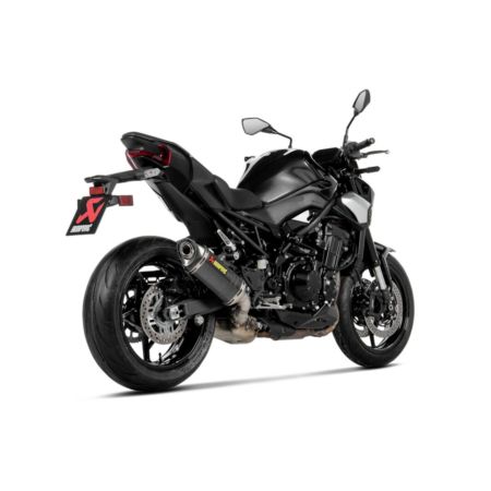 Tłumik slip-on cf AKRAPOVIC KAWASAKI Z 900 ABS