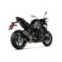 Tłumik slip-on cf AKRAPOVIC KAWASAKI Z 900 ABS