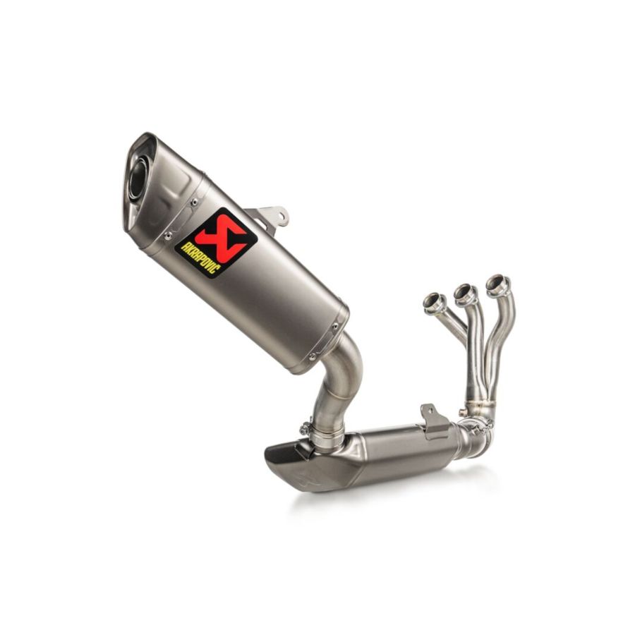 Kompletny układ wydechowy AKRAPOVIC YAMAHA YZF-R9
