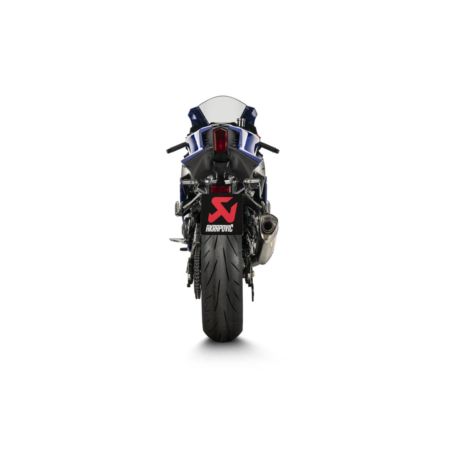 Kompletny układ wydechowy AKRAPOVIC YAMAHA YZF-R9