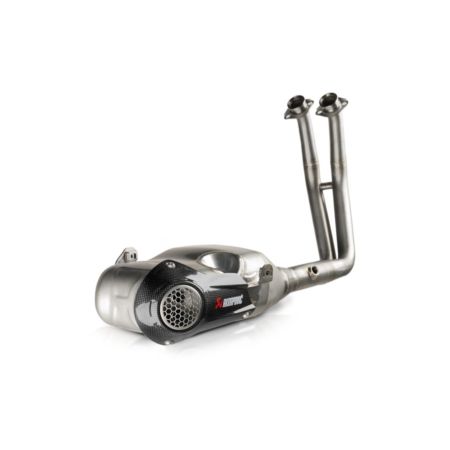 Kompletny układ wydechowy AKRAPOVIC SUZUKI GSX-8R