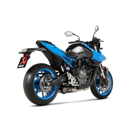 Kompletny układ wydechowy AKRAPOVIC SUZUKI GSX-8R