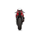 Tłumik slip-on cf AKRAPOVIC HONDA CBR 1000 RR-R
