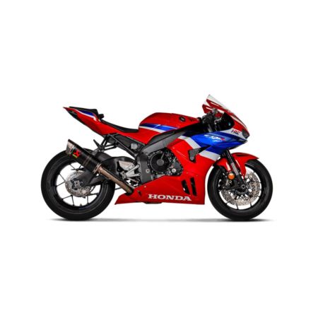 Tłumik slip-on cf AKRAPOVIC HONDA CBR 1000 RR-R