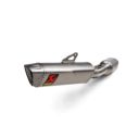 Tłumik slip-on ti/cf AKRAPOVIC HONDA CBR 1000 RR-R