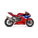 Tłumik slip-on ti/cf AKRAPOVIC HONDA CBR 1000 RR-R