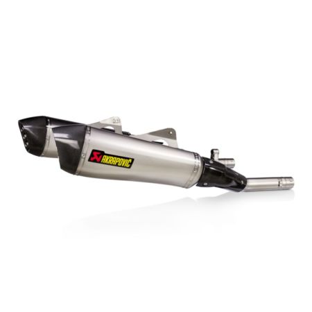 Tłumik slip-on ti/cf AKRAPOVIC BMW K 1600 GT ABS