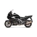 Tłumik slip-on ti/cf AKRAPOVIC BMW K 1600 GT ABS