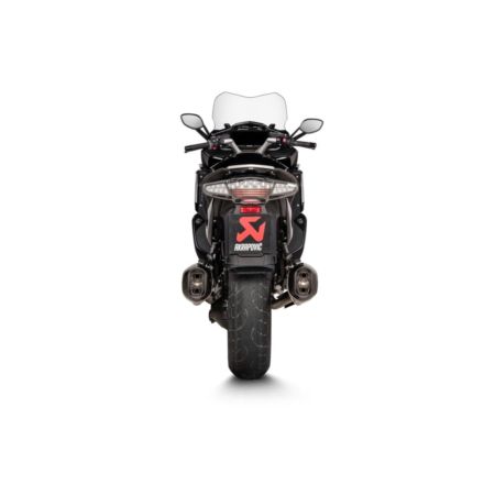 Tłumik slip-on ti/cf AKRAPOVIC BMW K 1600 GT ABS