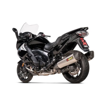 Tłumik slip-on ti/cf AKRAPOVIC BMW K 1600 GT ABS