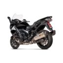 Tłumik slip-on ti/cf AKRAPOVIC BMW K 1600 GT ABS