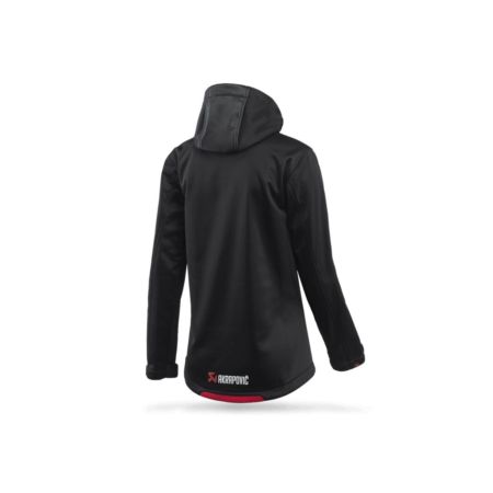 Kurtka damska AKRAPOVIC black S
