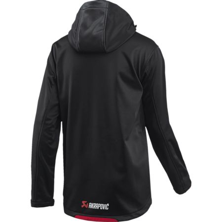 Kurtka męska AKRAPOVIC black XL